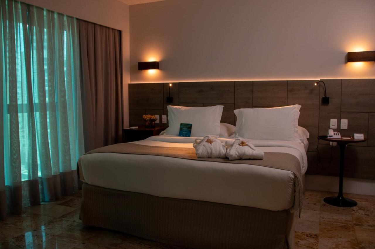 Hotel Atlante Plaza Ресифи Экстерьер фото A bedroom at the hotel