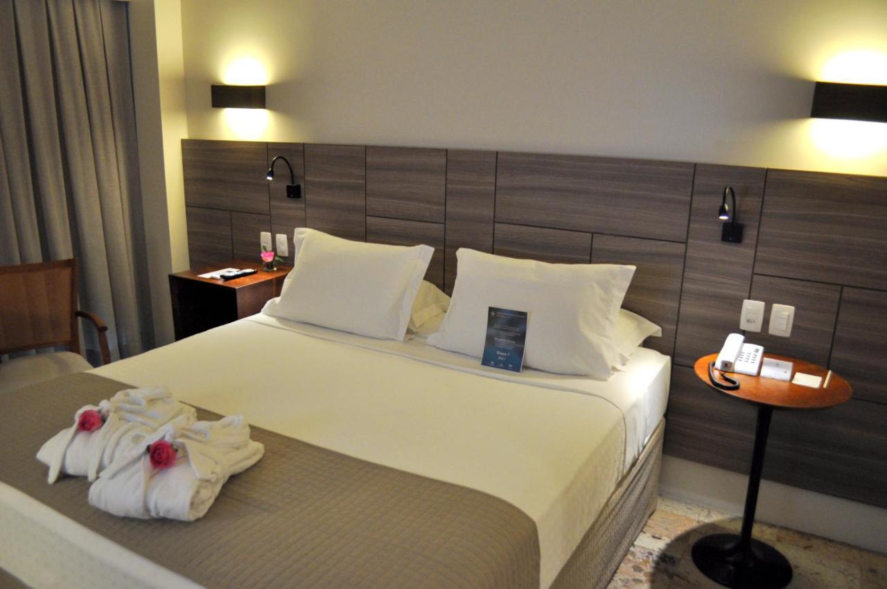 Hotel Atlante Plaza Ресифи Экстерьер фото
