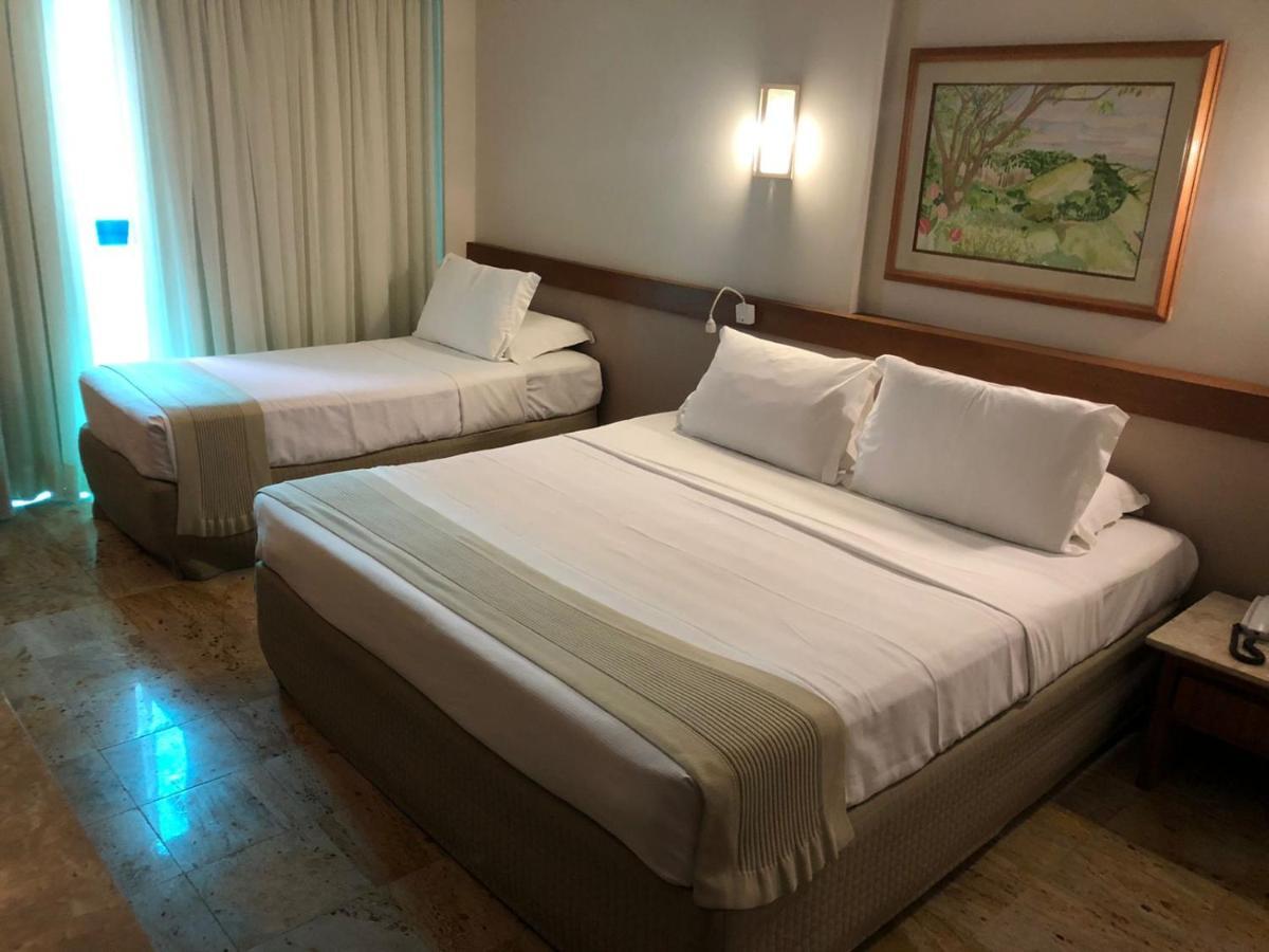Hotel Atlante Plaza Ресифи Экстерьер фото