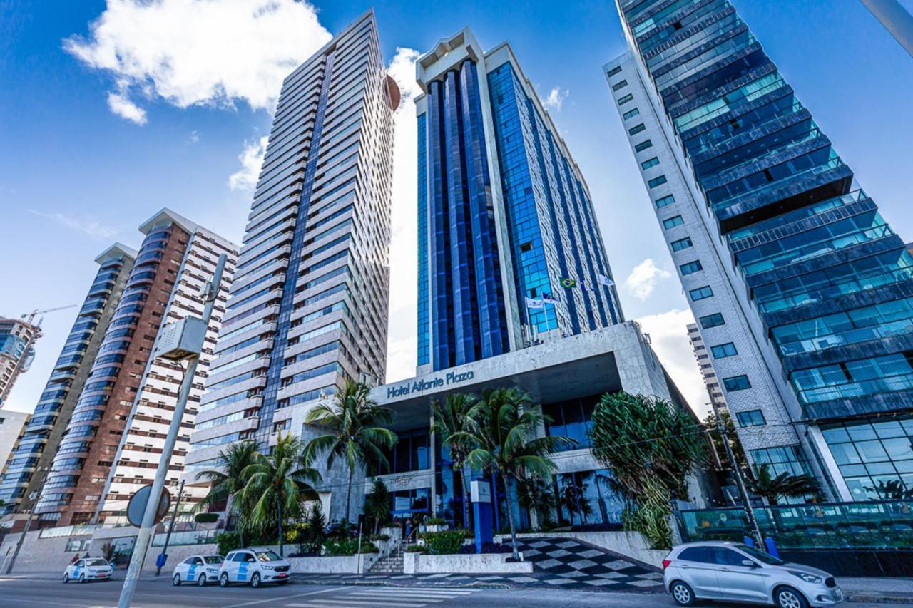 Hotel Atlante Plaza Ресифи Экстерьер фото The hotel in 2016