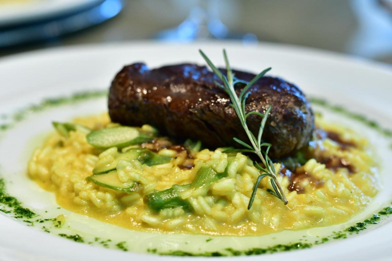 Hotel Atlante Plaza Ресифи Экстерьер фото Risotto alla Milanese
