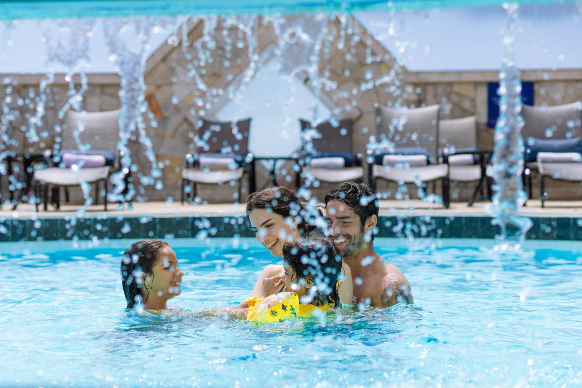 Hotel Atlante Plaza Ресифи Экстерьер фото The Falls Pool