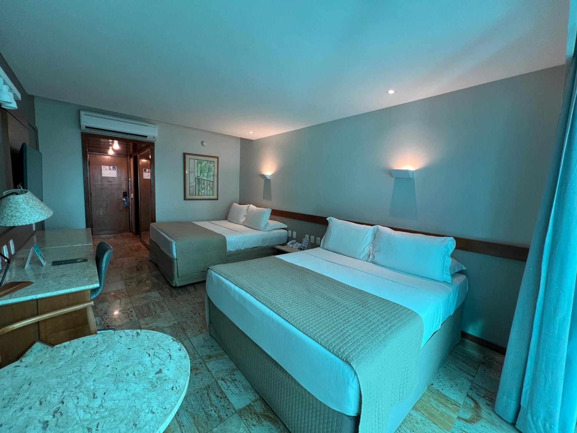 Hotel Atlante Plaza Ресифи Экстерьер фото A room at the hotel