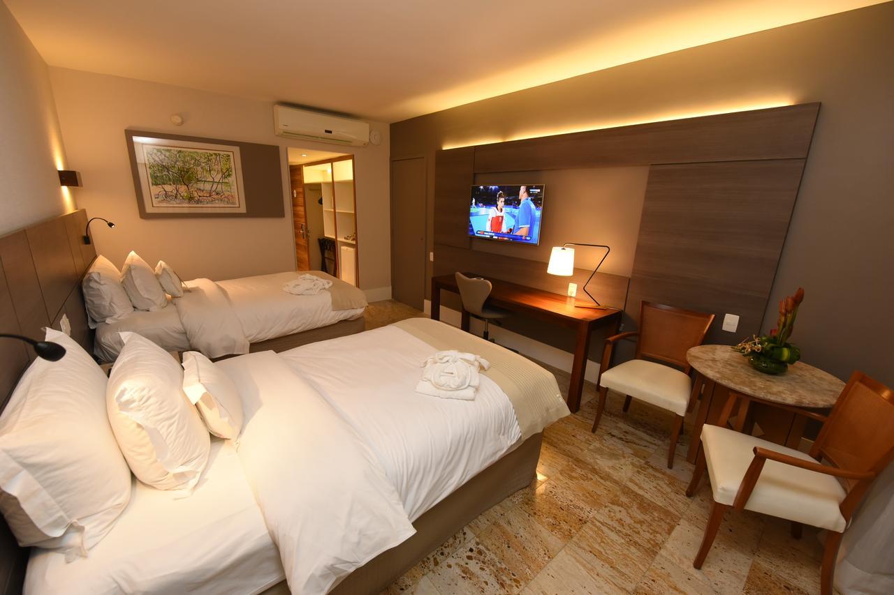 Hotel Atlante Plaza Ресифи Экстерьер фото