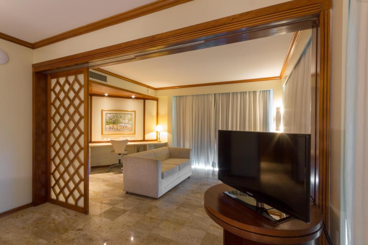 Hotel Atlante Plaza Ресифи Экстерьер фото
