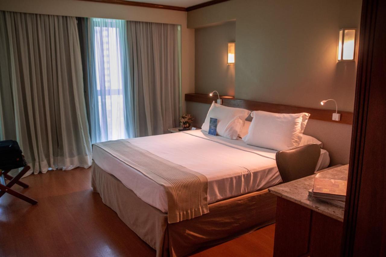 Hotel Atlante Plaza Ресифи Экстерьер фото
