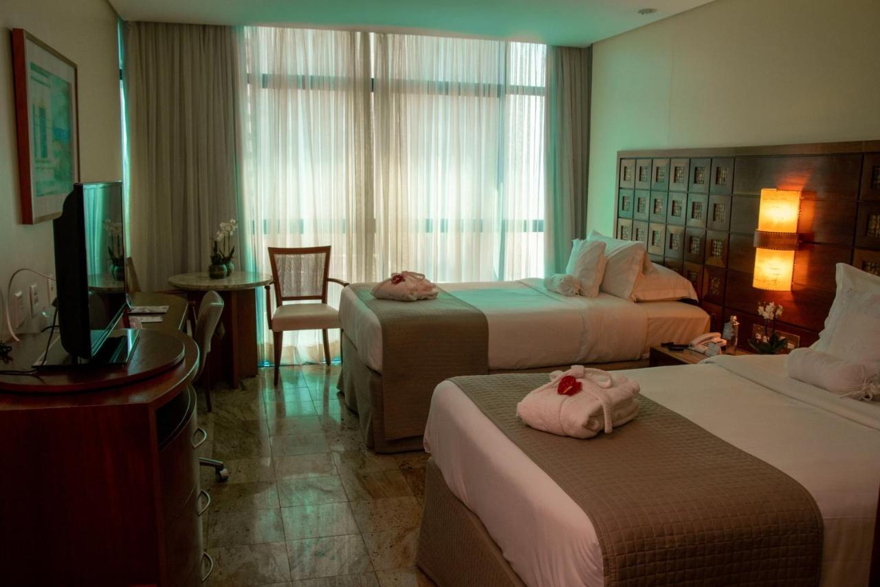 Hotel Atlante Plaza Ресифи Экстерьер фото A room at the hotel